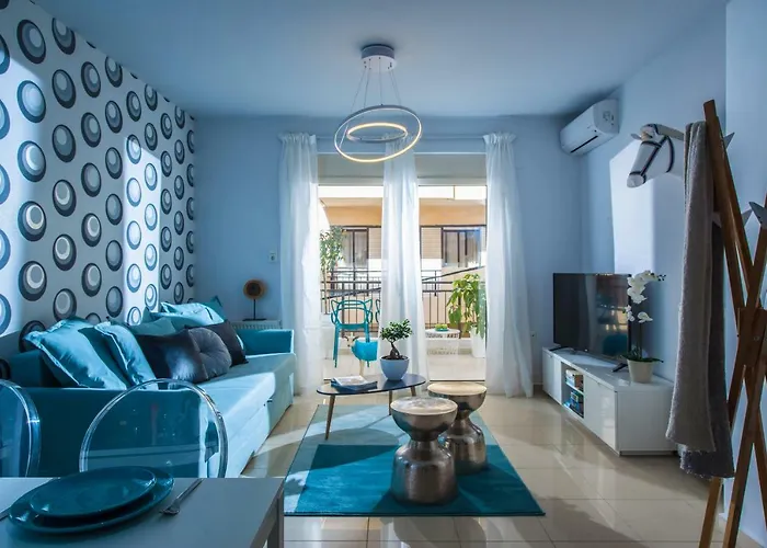 Chanion One Suites By Good Life